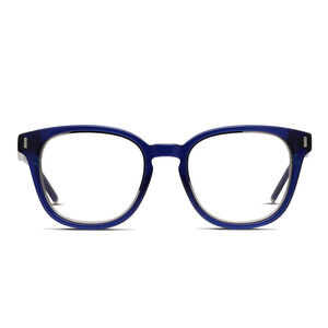 OTTOTO 35-002700 BLUE EYEGLASSES SUNGLASSES FRAMES 49-20-145